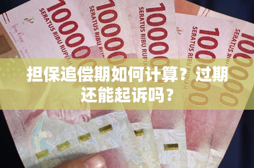 济南担保追偿期如何计算？过期还能起诉吗？